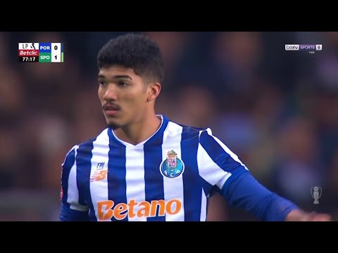 Estreia de William Gomes No FC Porto vs Sporting CP (07/07/2025)