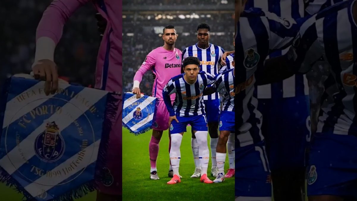 FC Porto 🔵 Squad 24/25 | Where Are They From? #fcporto #porto #europa #football #squad #shorts