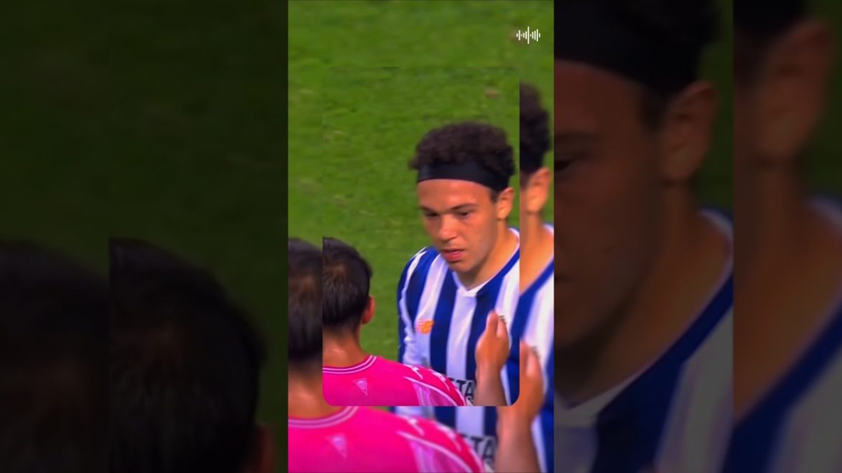 Fair Play FC Porto #fcporto #portugal #pepe #fairplay #footballshorts